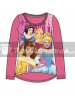 Camiseta niña manga larga Princesas Disney Talla 6