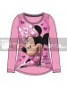 Camiseta niña manga larga Minnie - No stopping this girl Talla 2