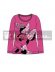 Camiseta manga larga niña Minnie Mouse rosa Talla 6