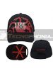 Gorra Juego de tronos - Fire Blood