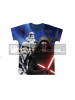 Camiseta niño manga corta Star Wars - Kylo Ren Talla 8