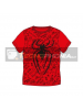 Camiseta niño manga corta Spider-man - araña Talla 12