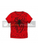 Camiseta niño manga corta Spider-man - araña Talla 12