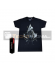 Camiseta Assassin's Creed negra Talla XL