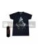 Camiseta Assassin's Creed negra Talla L