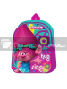 Mochila 31cm Trolls - Poppy