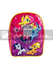 Mochila My Little Pony Adventure 30cm