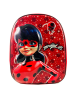 Mochila 3D Ladybug 33cm