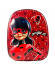 Mochila 3D Ladybug 33cm