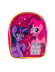 Mochila My Little Pony glitter 25cm