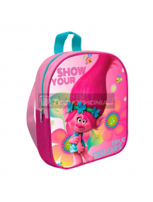 Mochila Trolls - Show your true colors