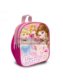 Mochila Disney - Princesas 29cm