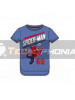 Camiseta niño manga corta Spider-man - 62 10 años 140cm