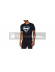 Camiseta adulto manga corta Superman azul marino Talla S