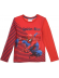 Camiseta manga larga niño Spider-man roja RH1045 8 años