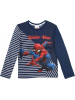 Camiseta manga larga niño Spider-man azul RH1045 3 años