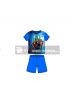 Pijama niño verano Avengers azul SE7382 3 años