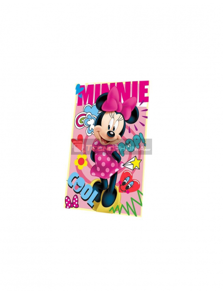 Manta polar Minnie - Pop Cool