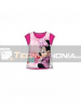 Camiseta niña manga corta Minnie - Me Talla 6