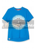 Camiseta niño manga corta Lego Star Wars azul 10 años