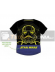 Camiseta niño manga corta Star Wars - Stormtrooper negra - azul 8 años
