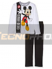 Pijama manga larga niño Mickey Mouse - Good Vibes 5 años 110cm