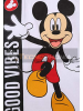 Pijama manga larga niño Mickey Mouse - Good Vibes 6 años 116cm
