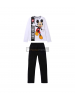 Pijama manga larga niño Mickey Mouse - Good Vibes 6 años 116cm