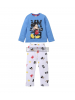 Pijama manga larga niño Mickey Mouse - MM 4 años 104cm