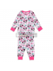 Pijama manga larga niña Minnie Mouse estampado 8 años 128cm