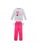 Pijama manga larga niña Minnie Mouse - Smile 2 años 92cm