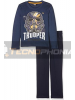 Pijama manga larga niño Star Wars - Trooper 6 años 116cm