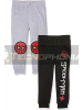 Pantalón chandal niño Spider-man GRIS 6 años 116cm