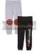 Pantalón chandal niño Spider-man GRIS 8 años 128cm