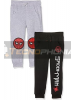 Pantalón chandal niño Spider-man NEGRO 6 años 116cm