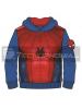 Sudadera Spider-man azul - roja 4 años