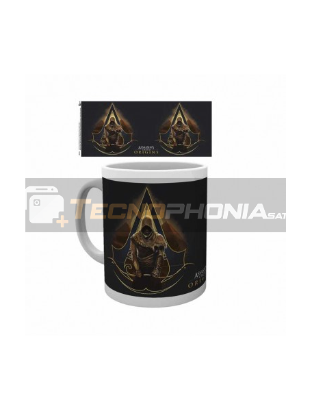 Taza cerámica 325ML Assassin's Creed - Origins Arch