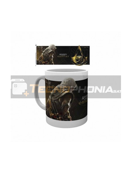 Taza cerámica 325ML Assassin's Creed - Origins Synchronit