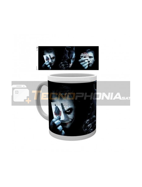 Taza cerámica 325ML Batman - The Dark Night