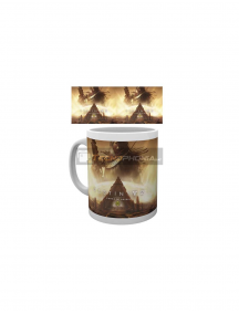 Taza cerámica 325ML Destiny 2 - Curse of Osiris
