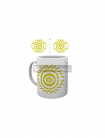 Taza cerámica 325ML Destiny 2 - Logo Osiris
