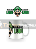 Taza cerámica Super Mario - Luigi Here we go!