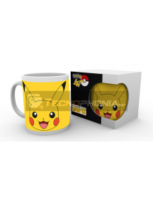 Taza cerámica Pokemon - Pikachu