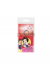 Llavero de goma Princesas Disney - Blancanieves