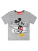 Camiseta Mickey Disney premium gris 2-3 años