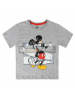 Camiseta Mickey Disney premium gris 6-7 años