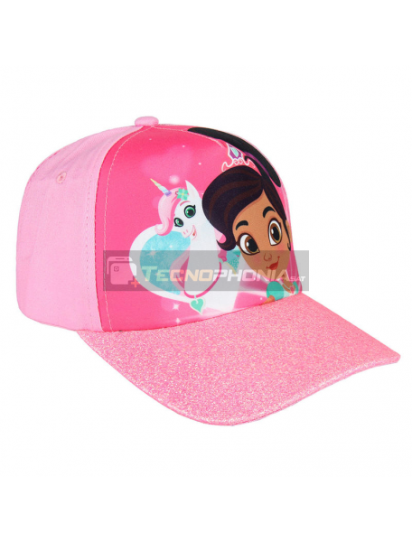 Gorra niña Nella premium