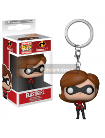 Llavero Funko Pocket POP! Disney Los Increibles 2 Elastigirl