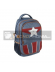 Mochila Capitán América Marvel 47x31x24