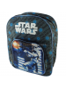 Mochila Star Wars adaptada para carro 41cm